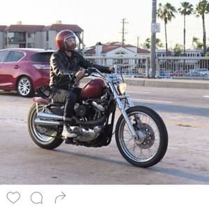 Meet your Posher, Mikey